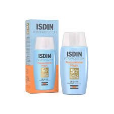 isdin sunscreen